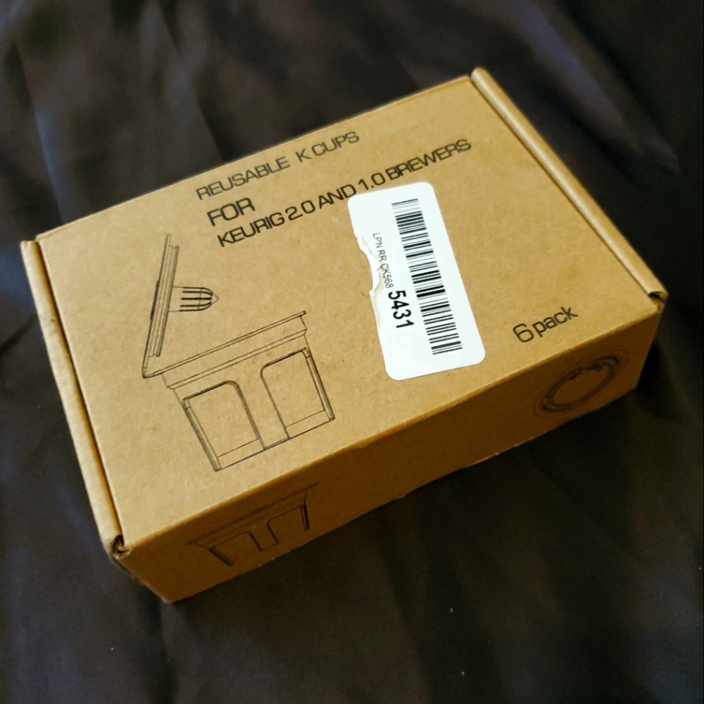 Keurig K Cups